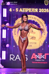 Кубок Санкт-Петербурга по бодибилдингу - 2026