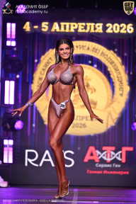 Кубок Санкт-Петербурга по бодибилдингу - 2026