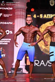 Кубок Санкт-Петербурга по бодибилдингу - 2026