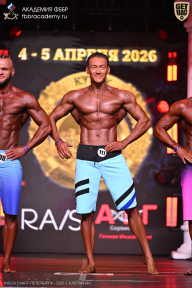 Кубок Санкт-Петербурга по бодибилдингу - 2026