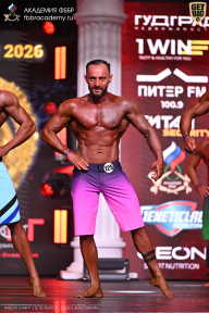 Кубок Санкт-Петербурга по бодибилдингу - 2026