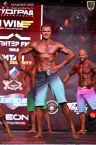 Кубок Санкт-Петербурга по бодибилдингу - 2026