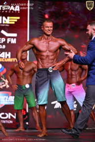 Кубок Санкт-Петербурга по бодибилдингу - 2026