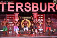 Кубок Санкт-Петербурга по бодибилдингу - 2026