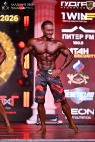 Кубок Санкт-Петербурга по бодибилдингу - 2026