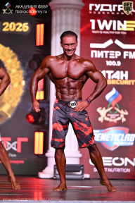 Кубок Санкт-Петербурга по бодибилдингу - 2026