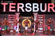 Кубок Санкт-Петербурга по бодибилдингу - 2026