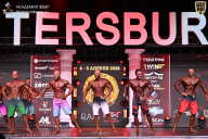 Кубок Санкт-Петербурга по бодибилдингу - 2026