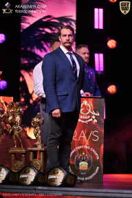 Кубок Санкт-Петербурга по бодибилдингу - 2026