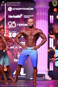 Кубок Санкт-Петербурга по бодибилдингу - 2026