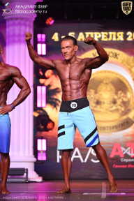 Кубок Санкт-Петербурга по бодибилдингу - 2026