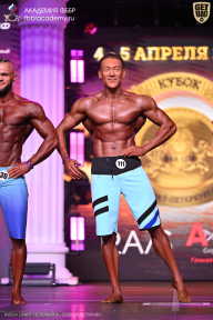 Кубок Санкт-Петербурга по бодибилдингу - 2026