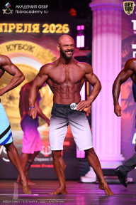 Кубок Санкт-Петербурга по бодибилдингу - 2026