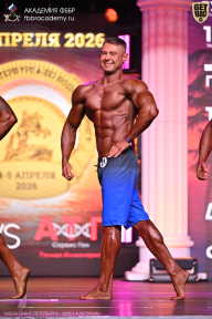 Кубок Санкт-Петербурга по бодибилдингу - 2026