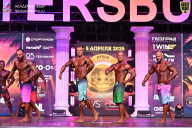 Кубок Санкт-Петербурга по бодибилдингу - 2026