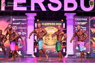 Кубок Санкт-Петербурга по бодибилдингу - 2026