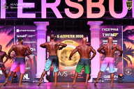 Кубок Санкт-Петербурга по бодибилдингу - 2026