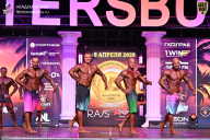 Кубок Санкт-Петербурга по бодибилдингу - 2026