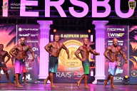 Кубок Санкт-Петербурга по бодибилдингу - 2026