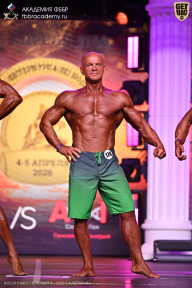 Кубок Санкт-Петербурга по бодибилдингу - 2026