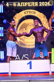 Кубок Санкт-Петербурга по бодибилдингу - 2026