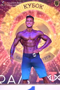 Кубок Санкт-Петербурга по бодибилдингу - 2026