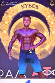 Кубок Санкт-Петербурга по бодибилдингу - 2026