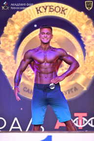 Кубок Санкт-Петербурга по бодибилдингу - 2026