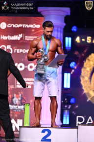 Кубок Санкт-Петербурга по бодибилдингу - 2026