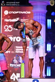 Кубок Санкт-Петербурга по бодибилдингу - 2026