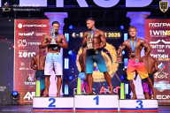 Кубок Санкт-Петербурга по бодибилдингу - 2026