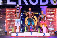 Кубок Санкт-Петербурга по бодибилдингу - 2026