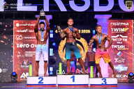 Кубок Санкт-Петербурга по бодибилдингу - 2026