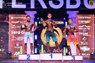 Кубок Санкт-Петербурга по бодибилдингу - 2026