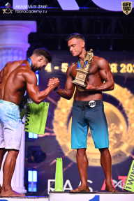 Кубок Санкт-Петербурга по бодибилдингу - 2026