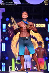 Кубок Санкт-Петербурга по бодибилдингу - 2026