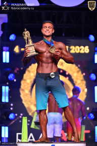 Кубок Санкт-Петербурга по бодибилдингу - 2026
