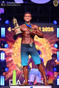 Кубок Санкт-Петербурга по бодибилдингу - 2026
