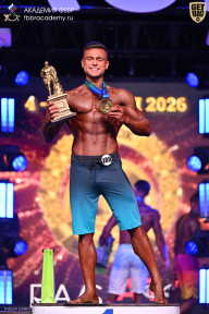 Кубок Санкт-Петербурга по бодибилдингу - 2026