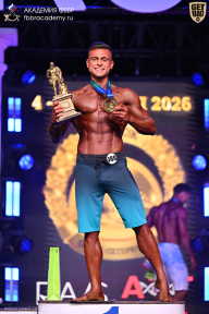 Кубок Санкт-Петербурга по бодибилдингу - 2026