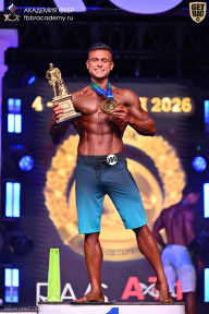 Кубок Санкт-Петербурга по бодибилдингу - 2026