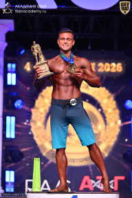 Кубок Санкт-Петербурга по бодибилдингу - 2026