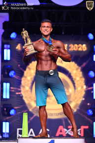 Кубок Санкт-Петербурга по бодибилдингу - 2026