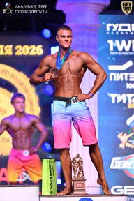 Кубок Санкт-Петербурга по бодибилдингу - 2026