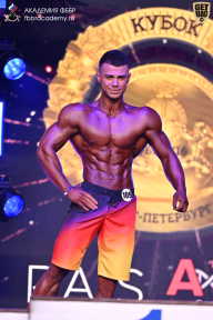 Кубок Санкт-Петербурга по бодибилдингу - 2026