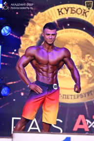Кубок Санкт-Петербурга по бодибилдингу - 2026