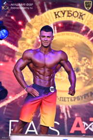 Кубок Санкт-Петербурга по бодибилдингу - 2026