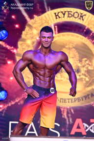 Кубок Санкт-Петербурга по бодибилдингу - 2026