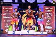 Кубок Санкт-Петербурга по бодибилдингу - 2026