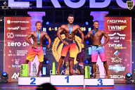 Кубок Санкт-Петербурга по бодибилдингу - 2026